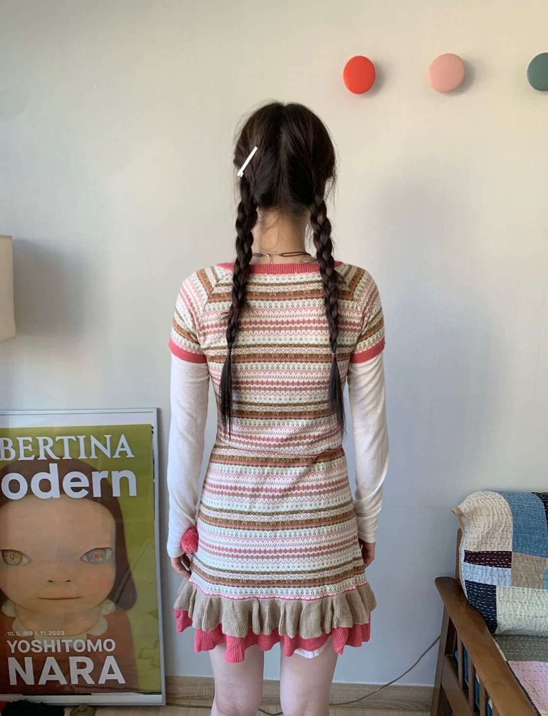 candy.. tta knit dress 상품이미지4