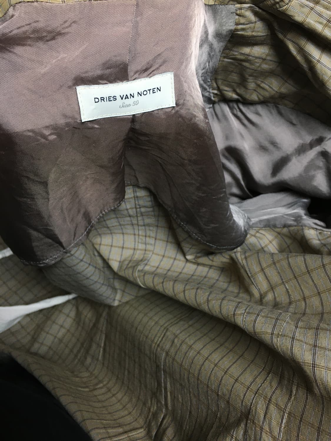 드리스 반 노튼 블레이저 자켓 상품이미지6