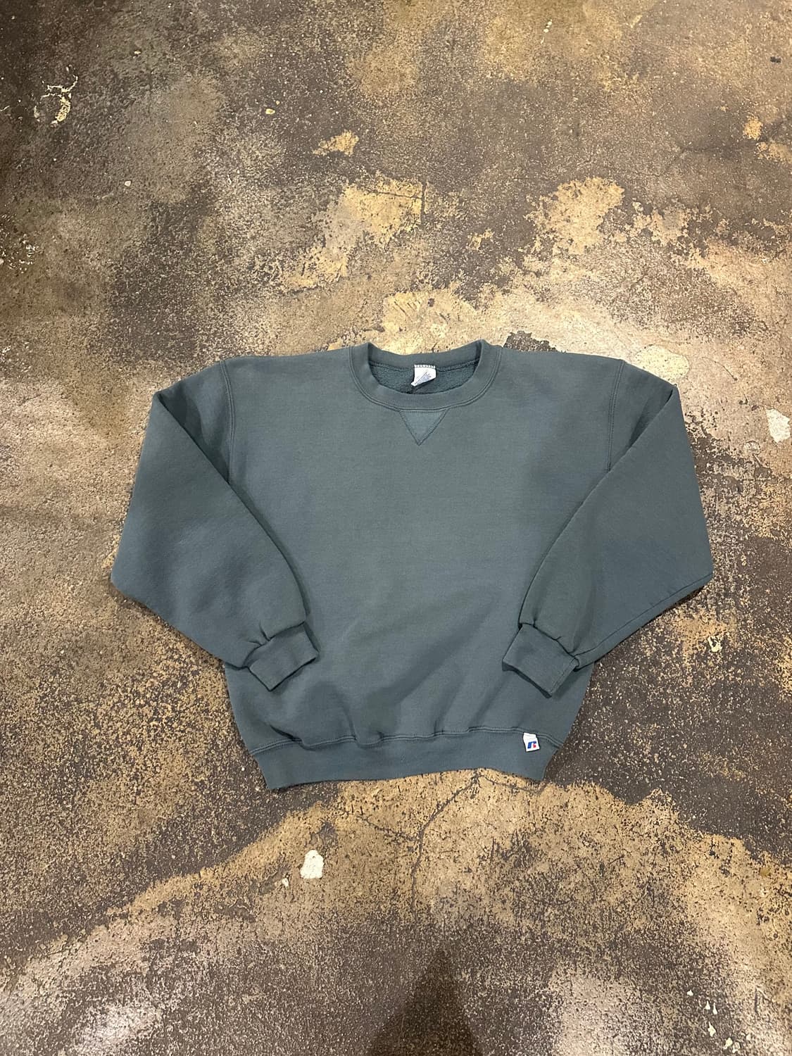 빈티지 00s 러셀 스웻셔츠  상품이미지1