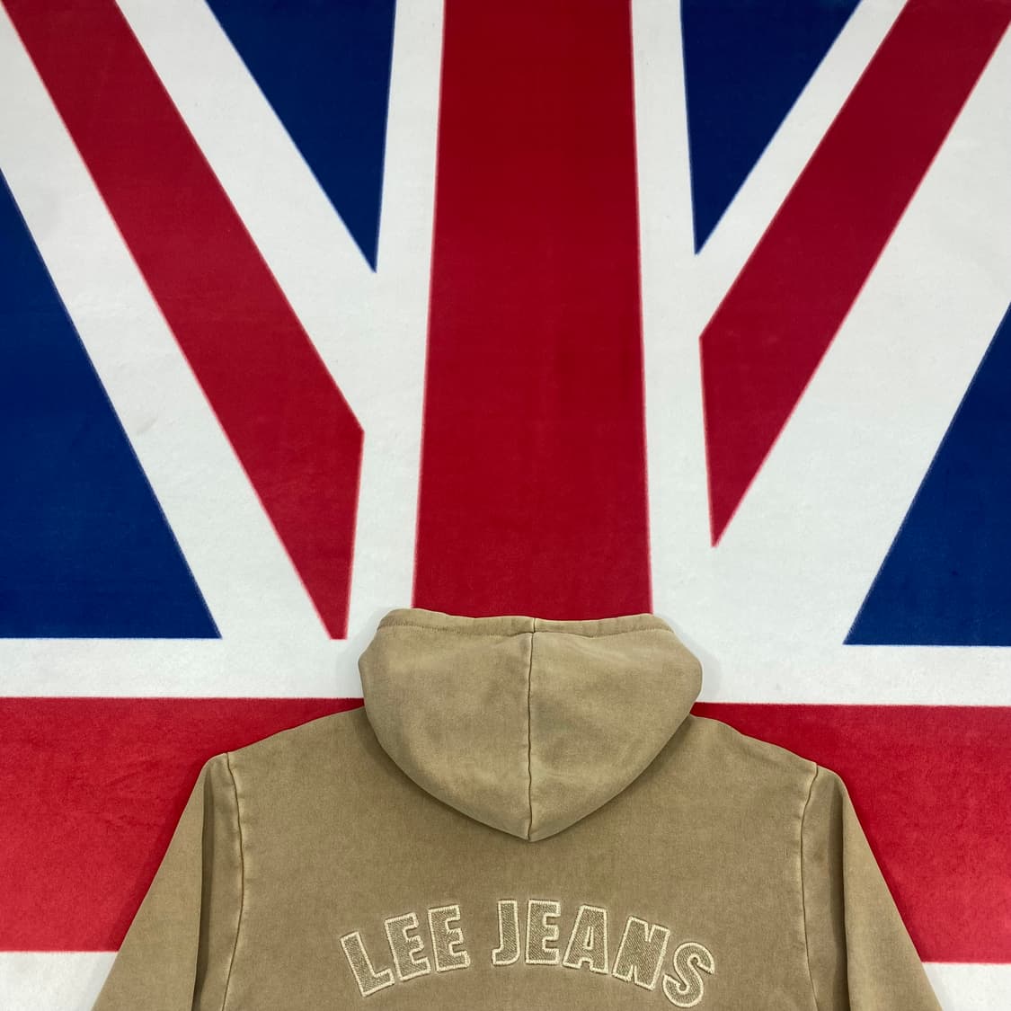 Lee 후드집업 100 상품이미지2