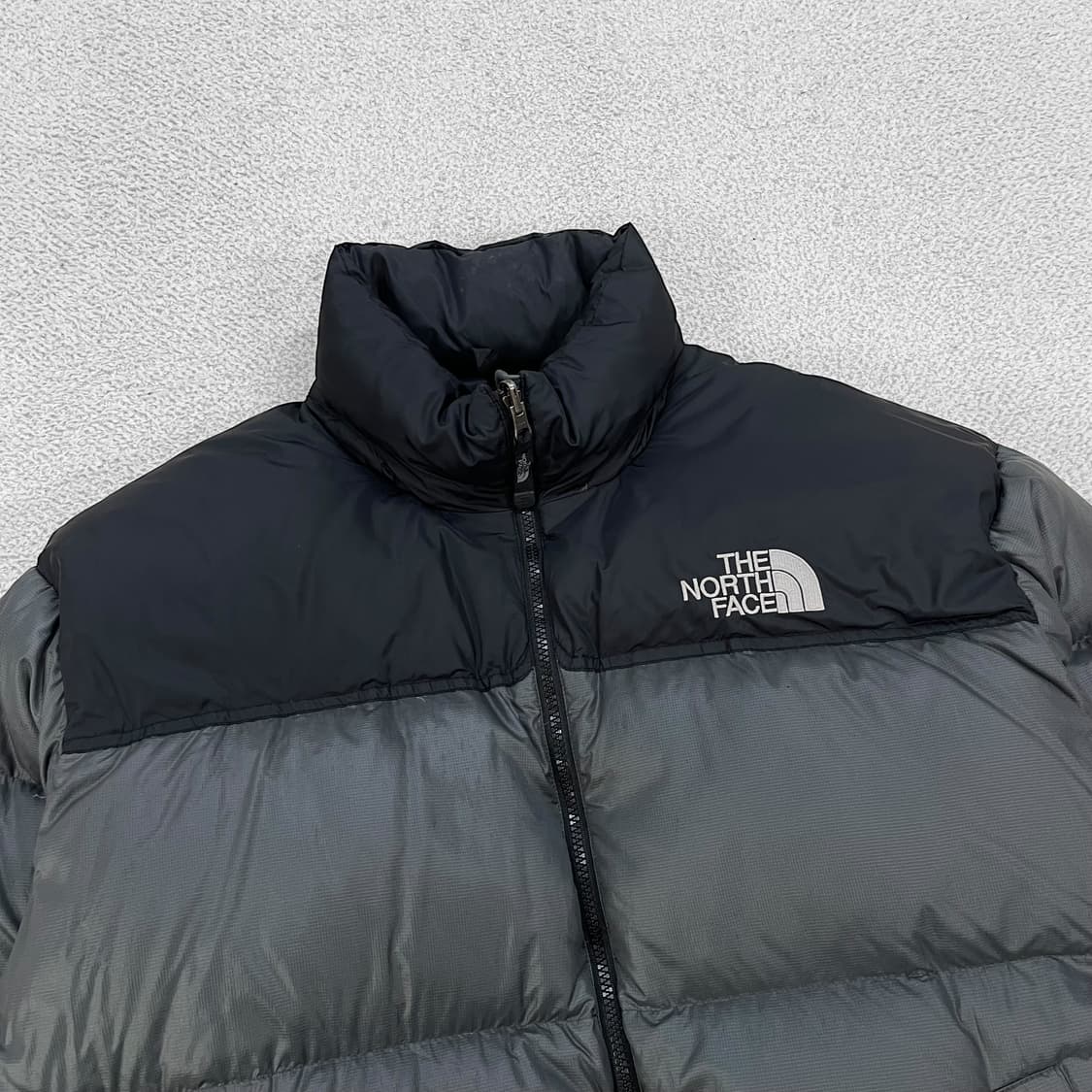 노스페이스 og 700 눕시 패딩 그레이 상품이미지2