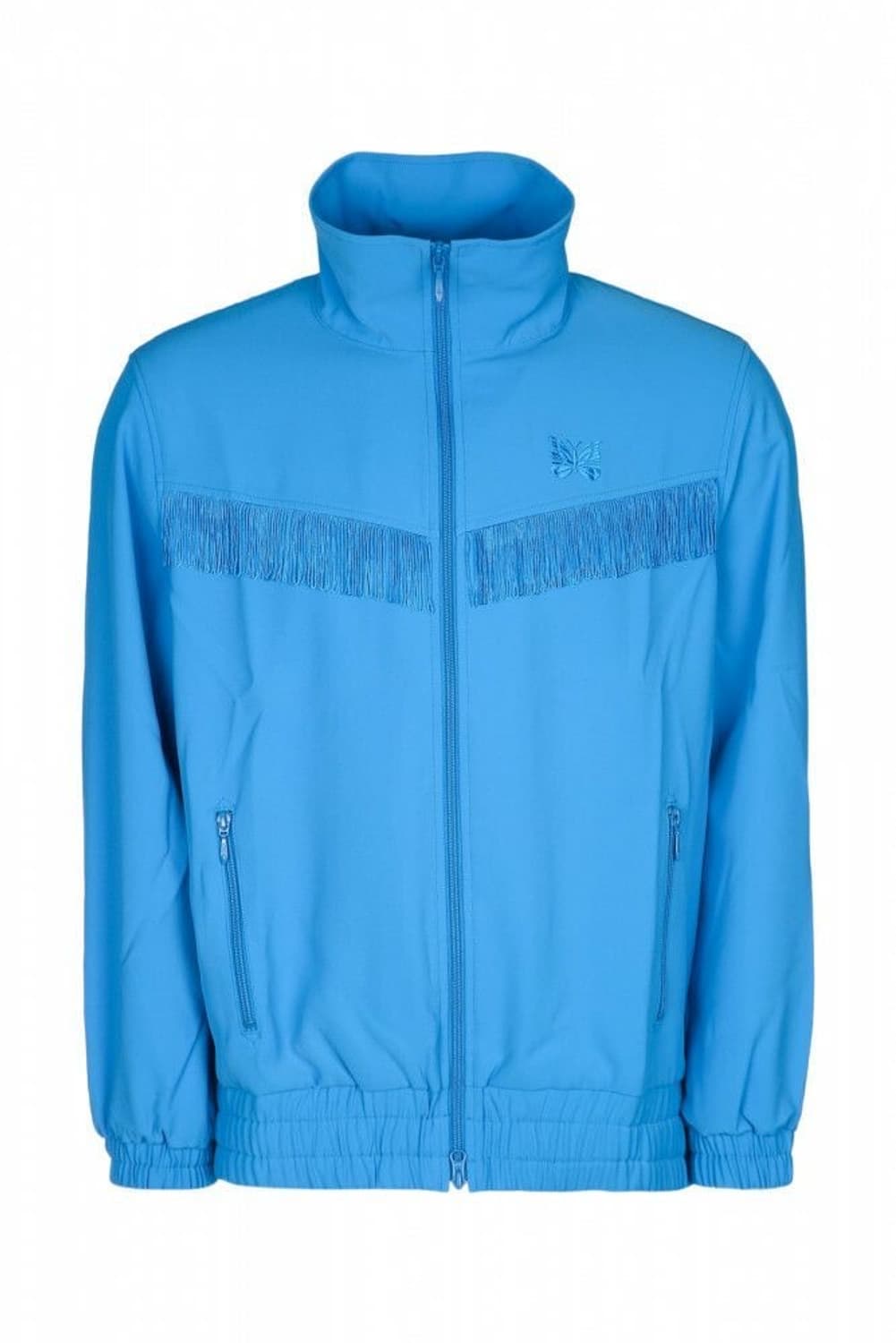 전 사이즈)Fringe Track Jacket - Blue 상품이미지1