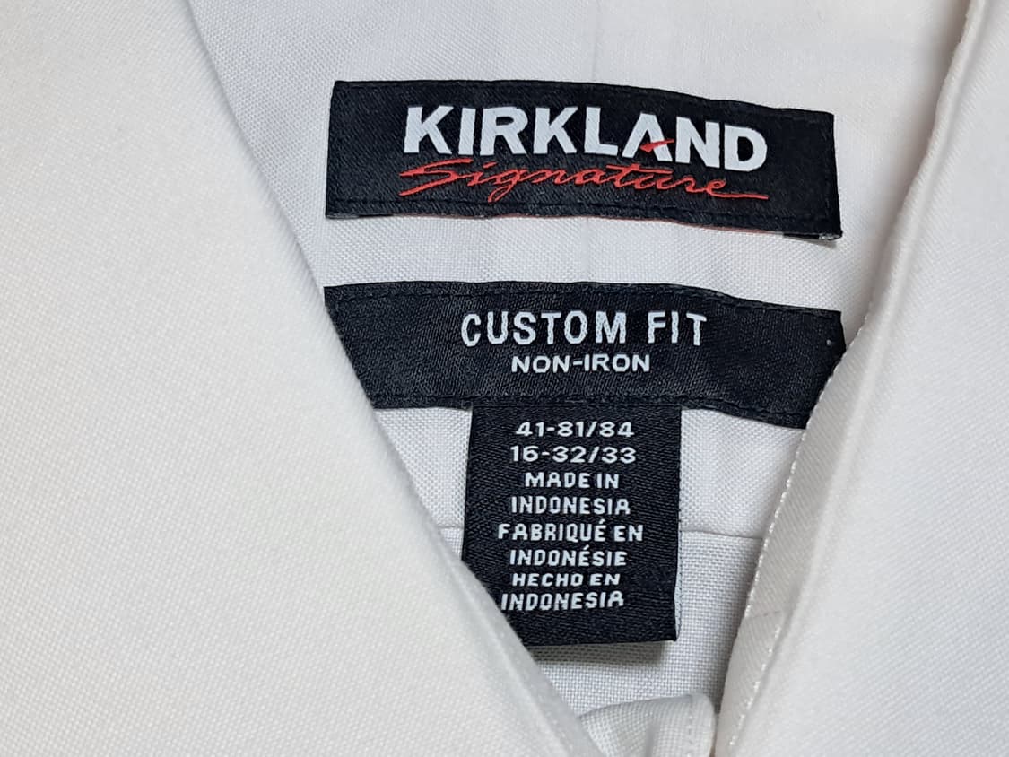 커클랜드 셔츠 남성L 상품이미지6