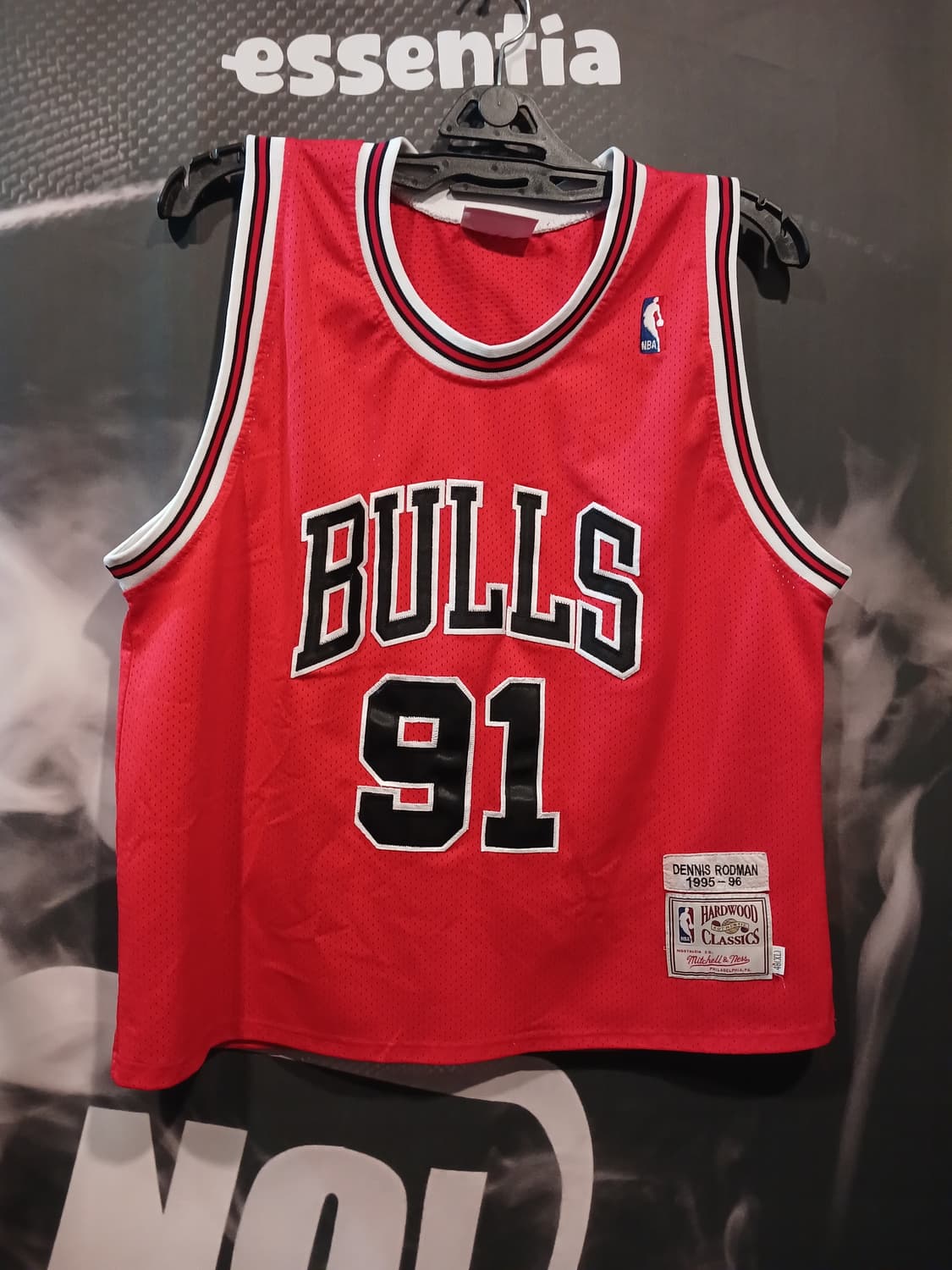 NBA 시카고 불스 농구복 상품이미지1