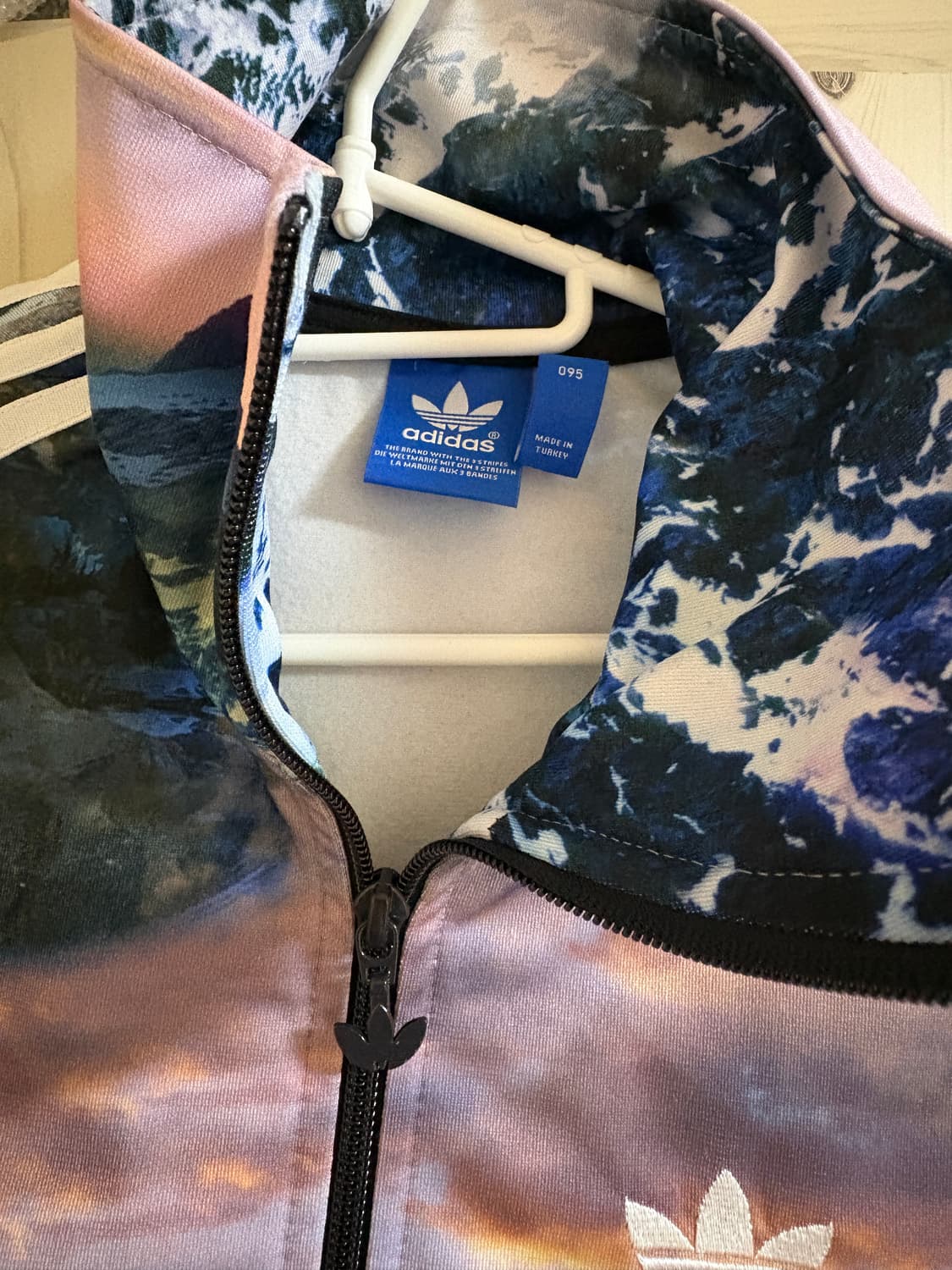 아디다스 져지 파이어버드 마운틴클래쉬 상품이미지2