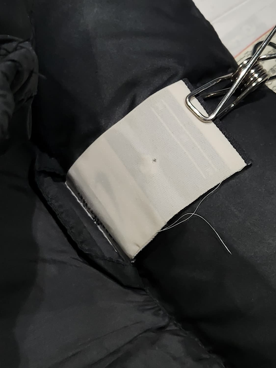 Nike 맨유 패딩 M 상품이미지4