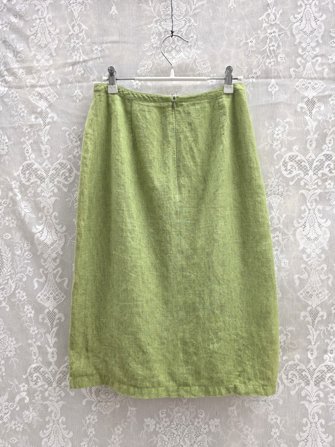 아네스 베 리넨 스커트 (made in france) 상품이미지5