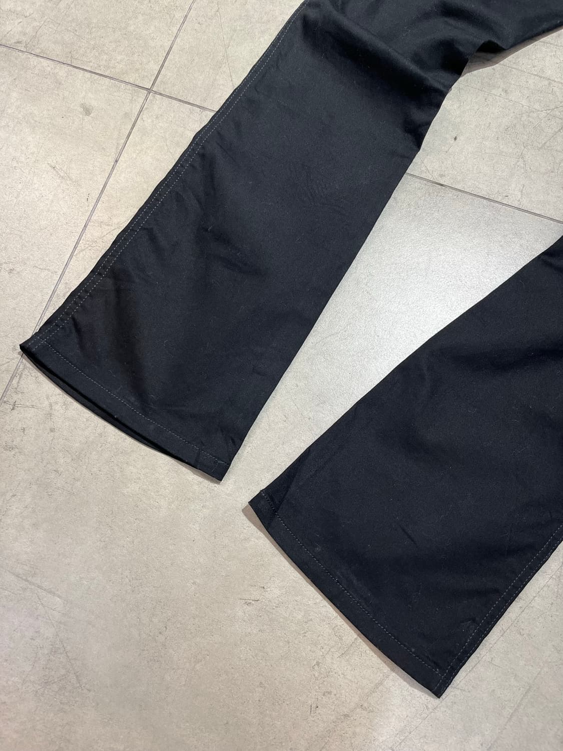 일본 빈티지 락시크 락펑크 카고 부츠컷 코튼 팬츠 상품이미지7