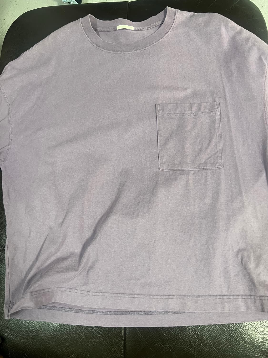 Gu 일본 포켓반팔 상품이미지1