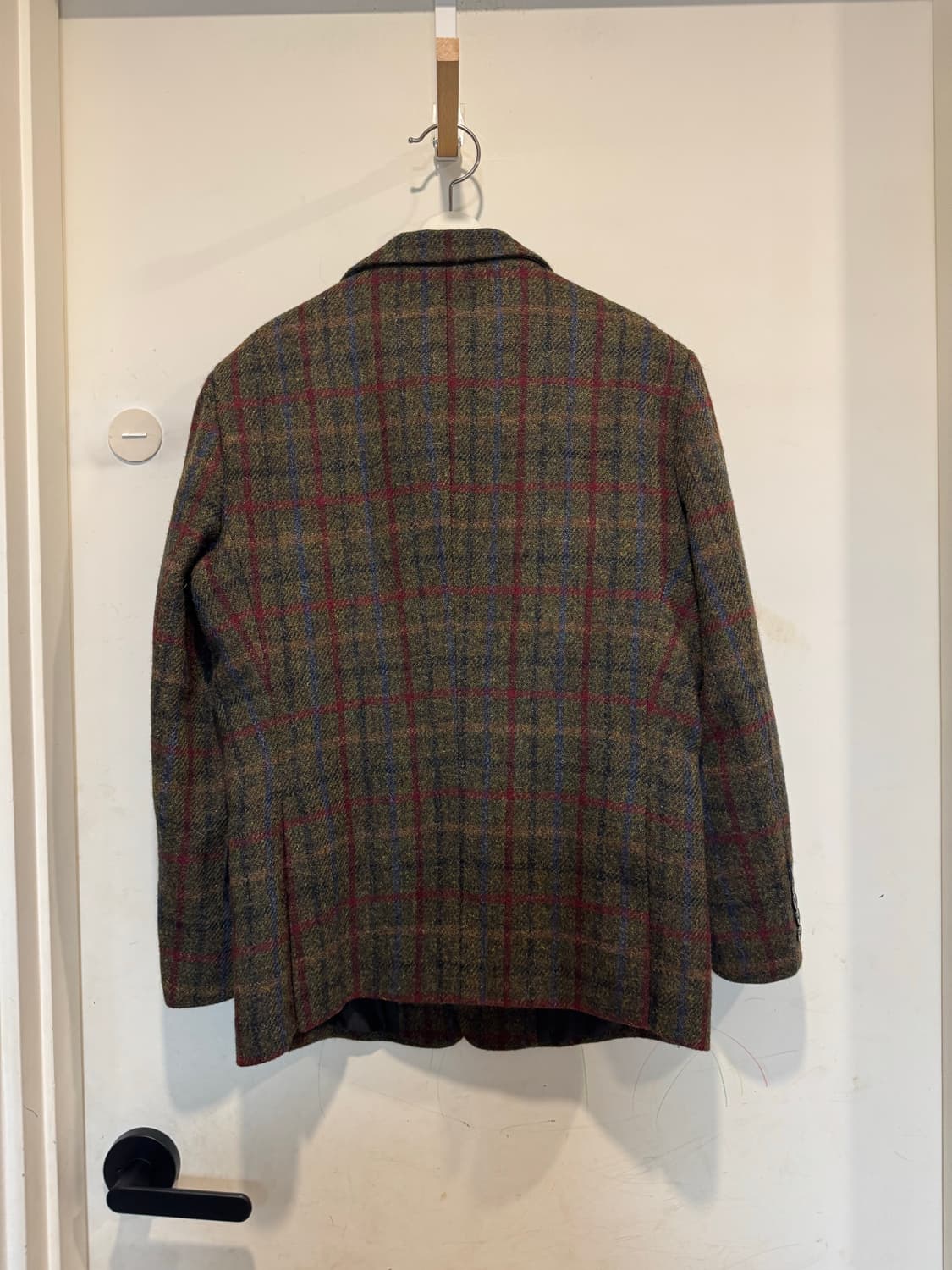 fuse seoul 퓨즈서울 해리스트위드 자켓 해 상품이미지7