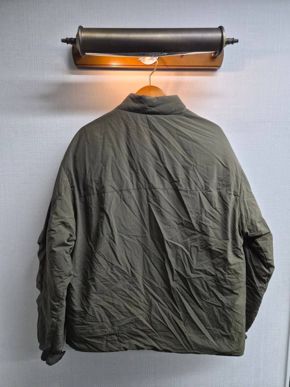 L) CGP 코드그라피 밀리터리 복각 패딩 팝니다 상품이미지2