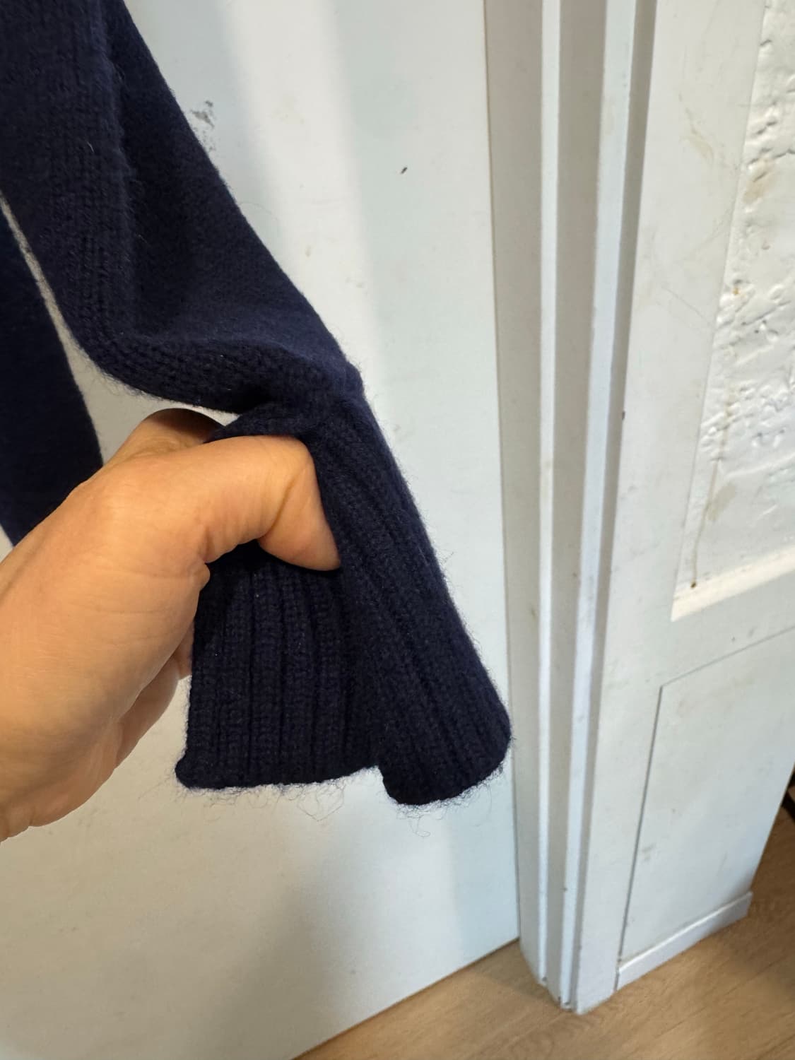 Loro piana 로로피아나 베이비 캐시미어100% 니트 상품이미지7