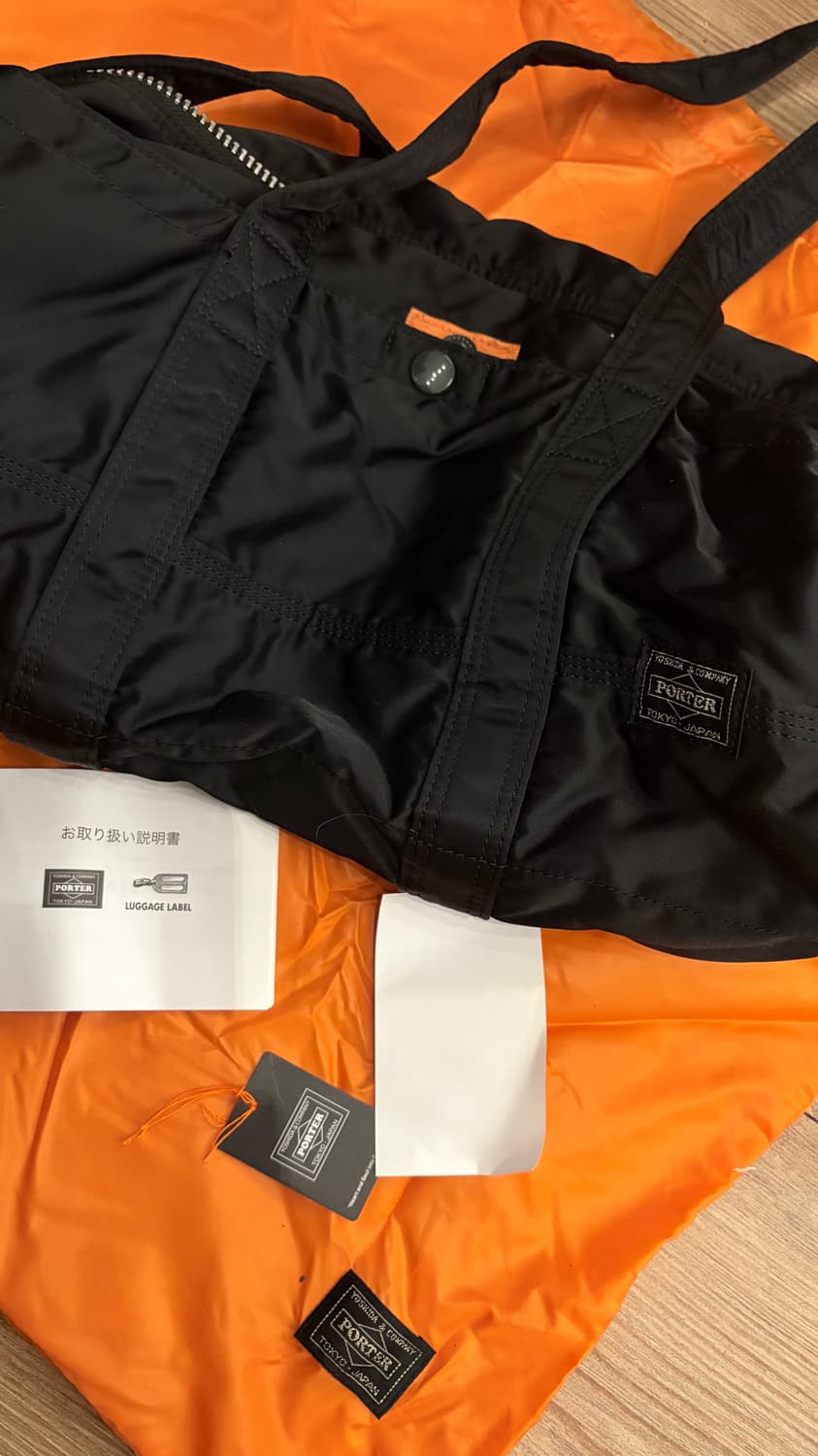 요시다포터 탱커 더플백L  상품이미지8