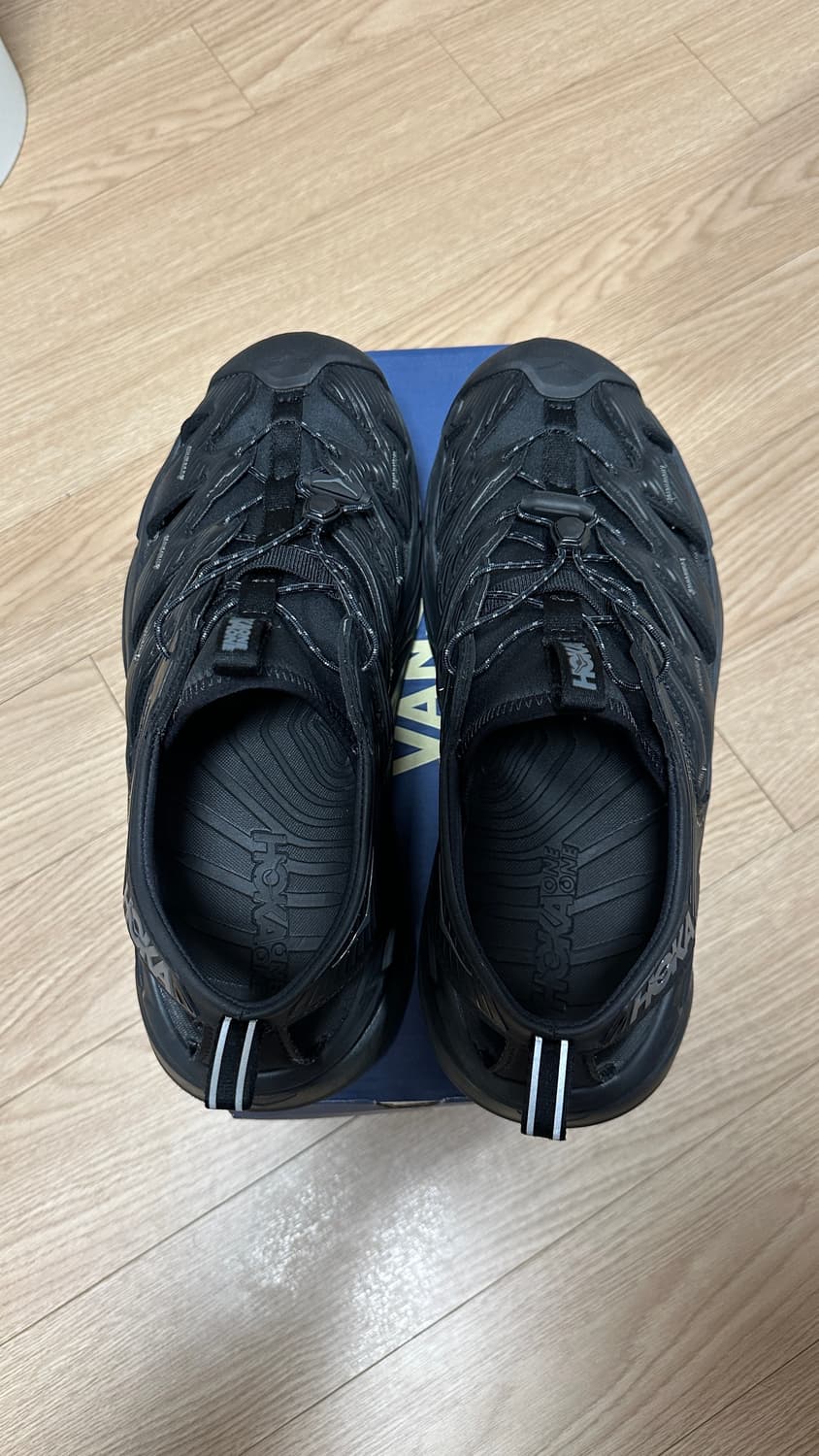 [280] 호카 호파라1 블랙  상품이미지3