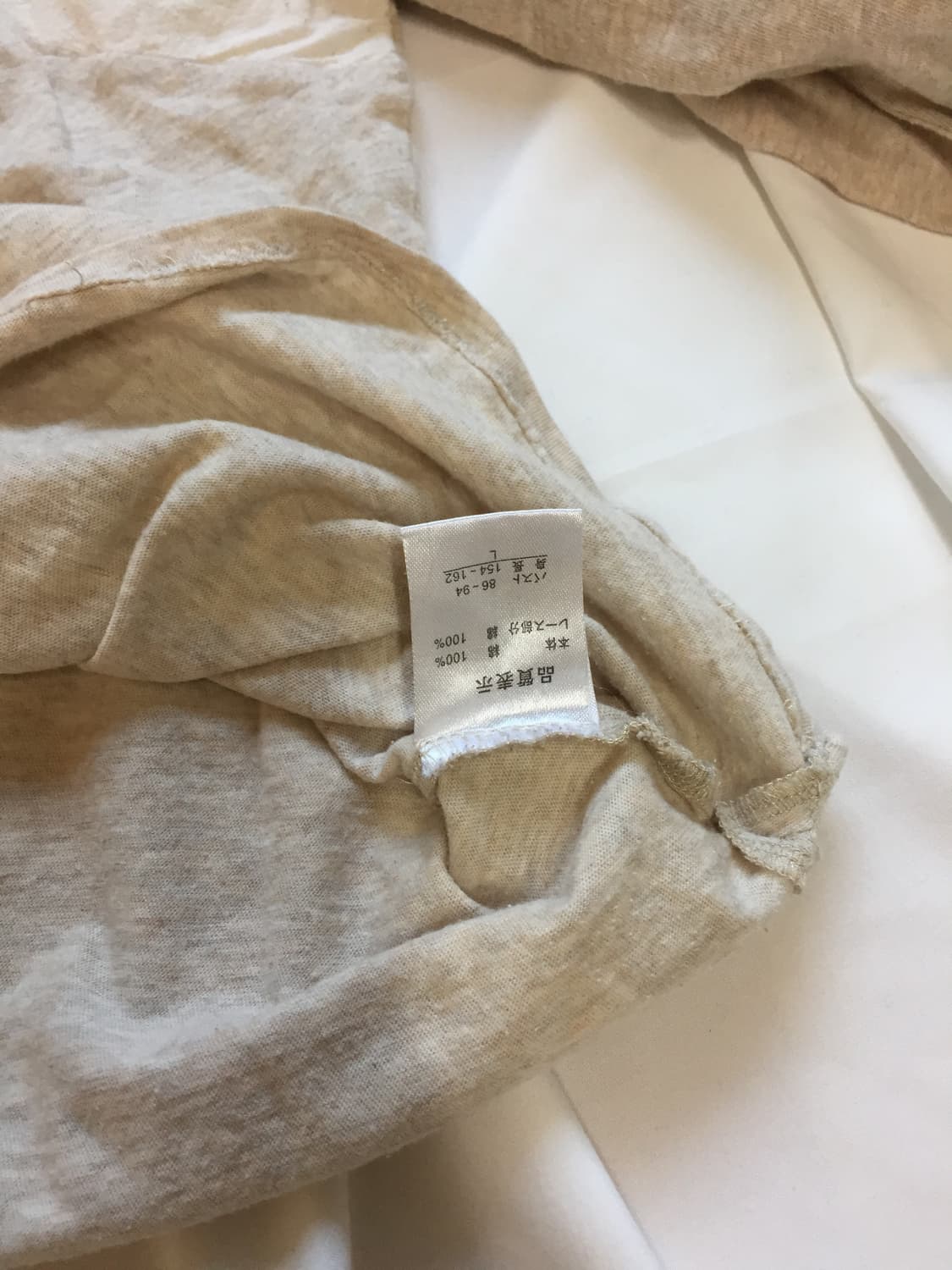 레이스 모리걸 티셔츠 상품이미지5