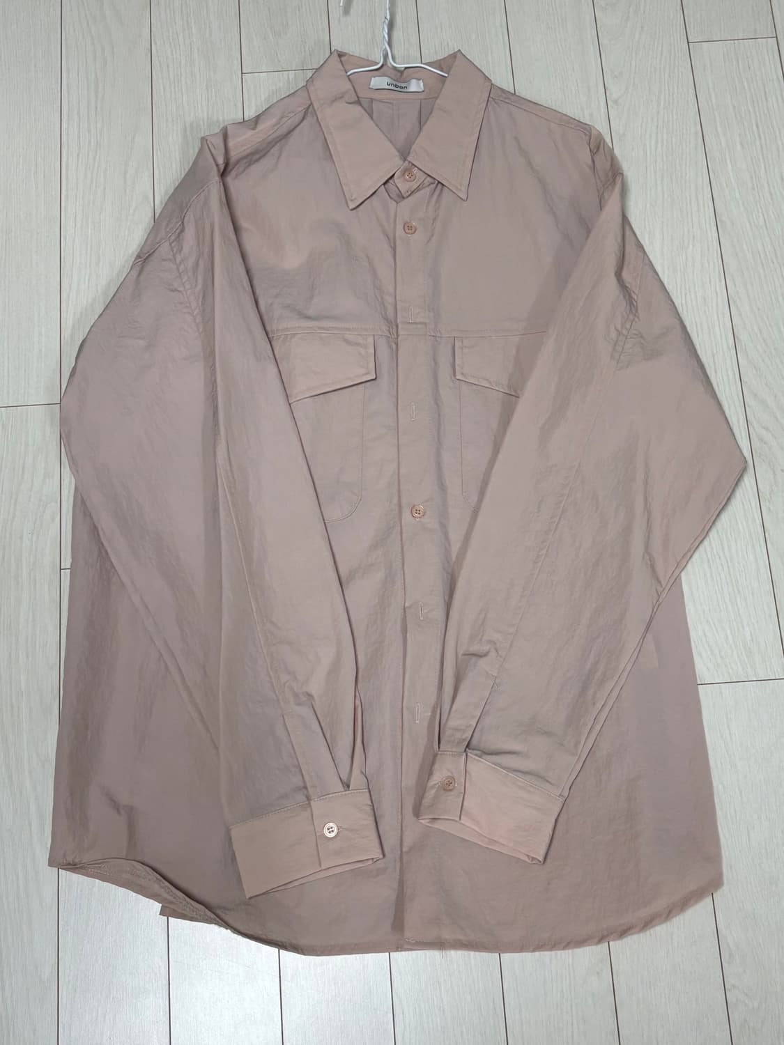 [OS] leekie Nylon Shirts 상품이미지2