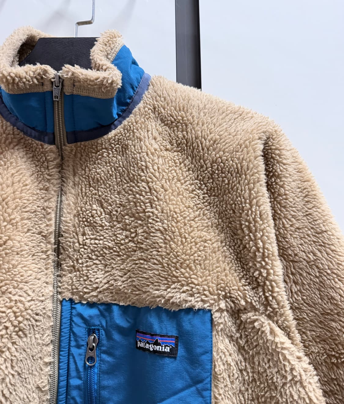 (M)100-103 파타고니아 레트로 폴리스 자켓 상품이미지2