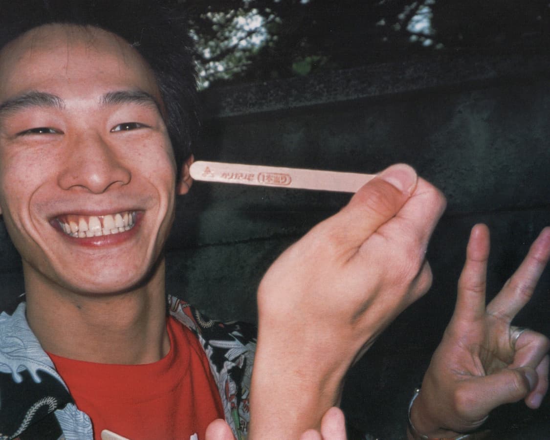 나가시마 유리에 사진집 - not six (2004) 초판 희귀서 상품이미지7