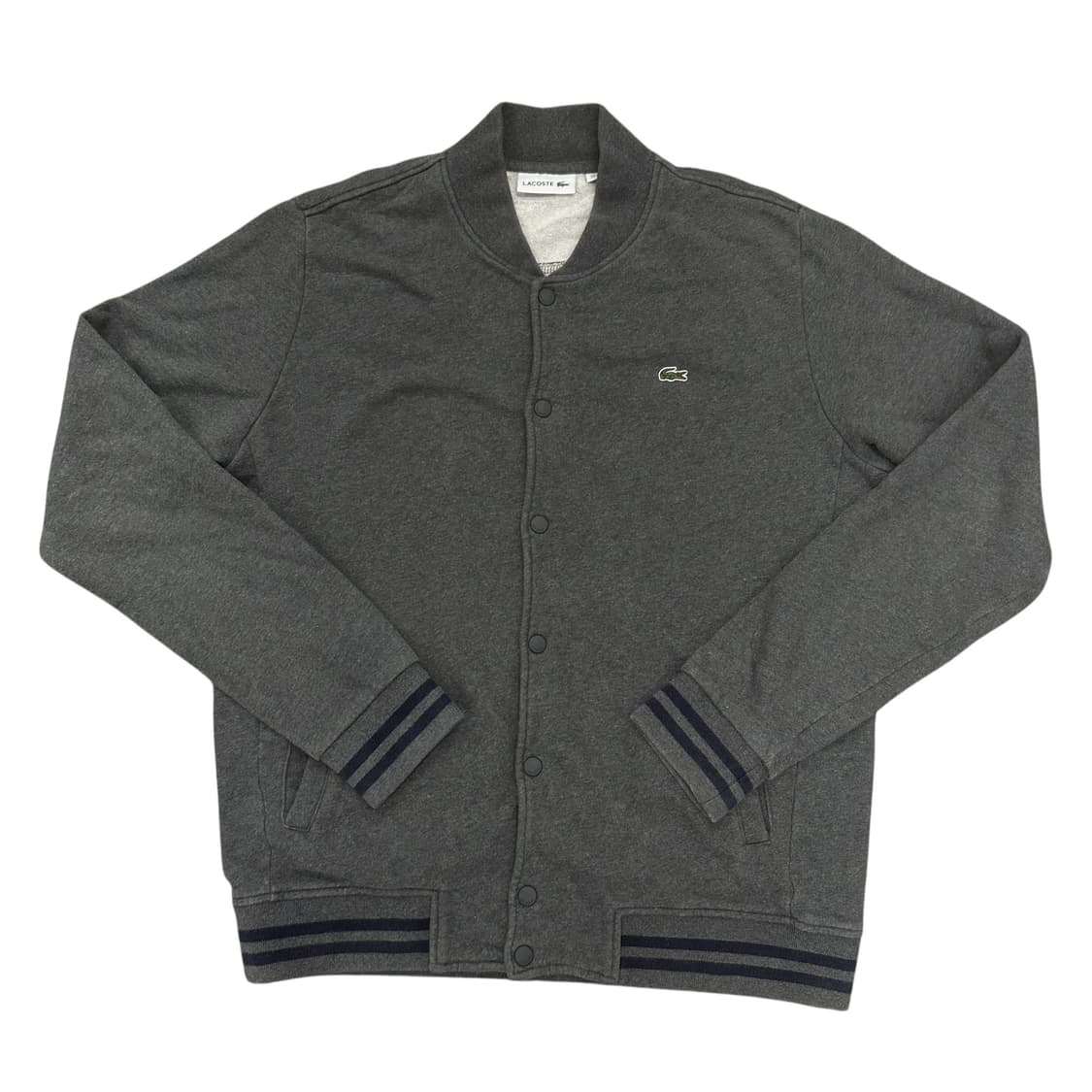 라코스테 코튼 블루종 상품이미지1