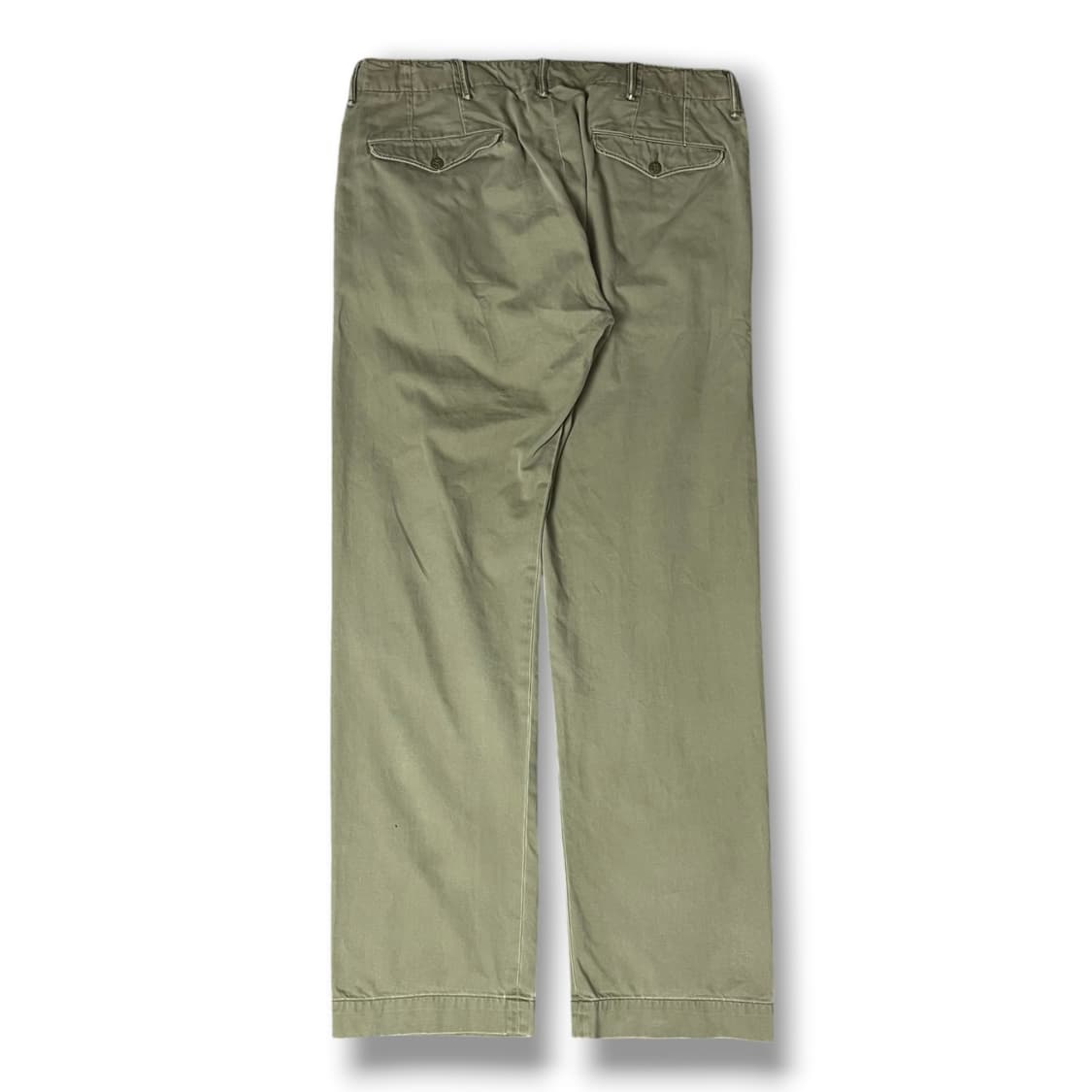 (36) RRL 더블알엘 카키 코튼팬츠 상품이미지2