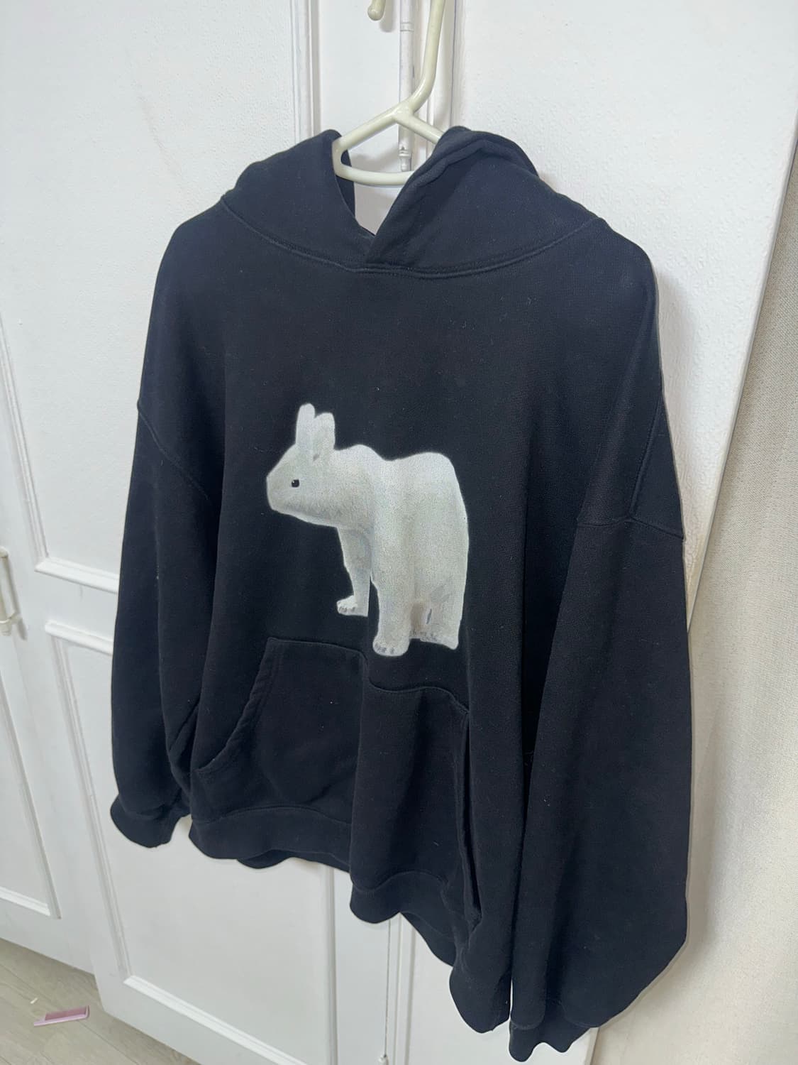 더 콜디스트 모먼트 후드티 m 상품이미지2