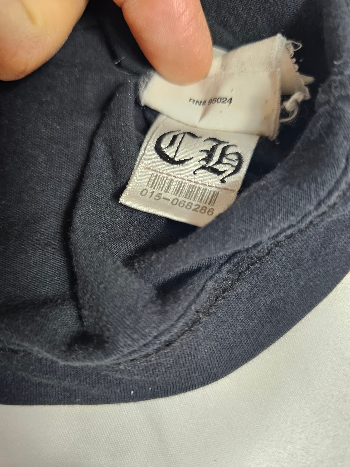 크롬하츠반팔 상품이미지6