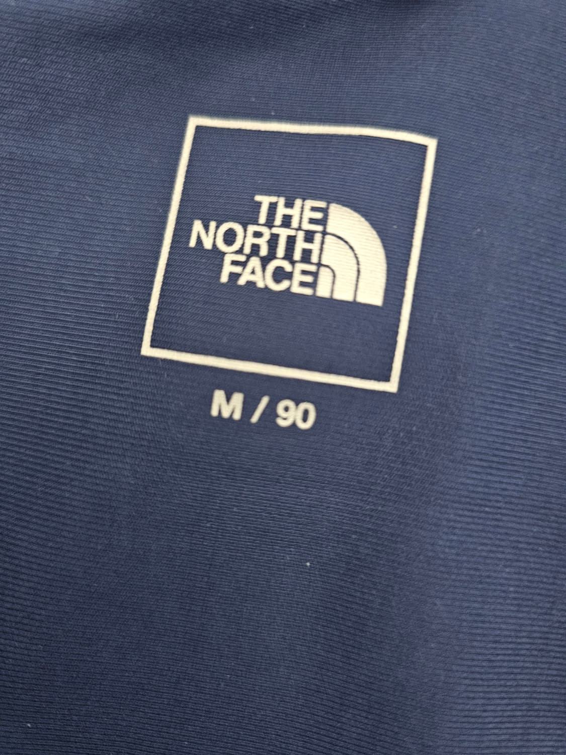 노스페이스 여성 바람막이 M 90 상품이미지3