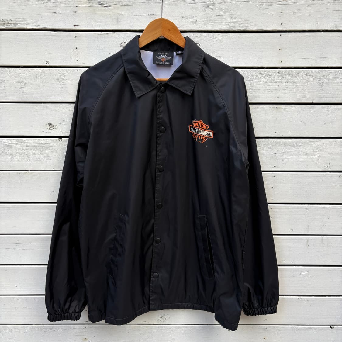 Harley Davidson 할리데이비슨 코치 자켓 상품이미지1