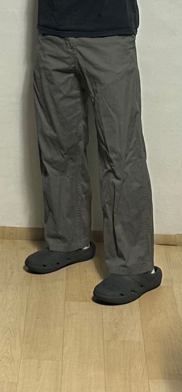 그라미치 코튼 팬츠 상품이미지6