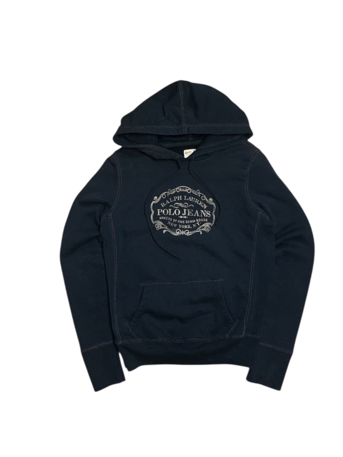 폴로 랄프로렌 폴로 진스 y2k 후드티 상품이미지3