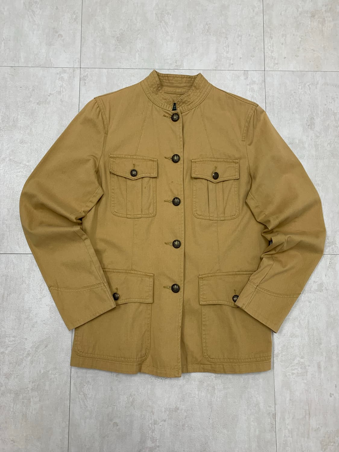 랄프로렌 베이지 자켓 #552 상품이미지1