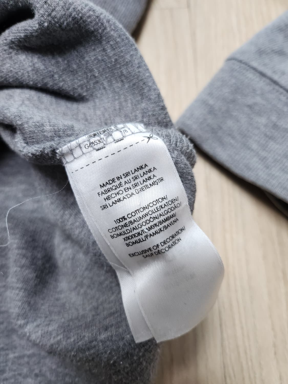 폴로랄프로렌 하프집업티셔츠 (XL 상품이미지10