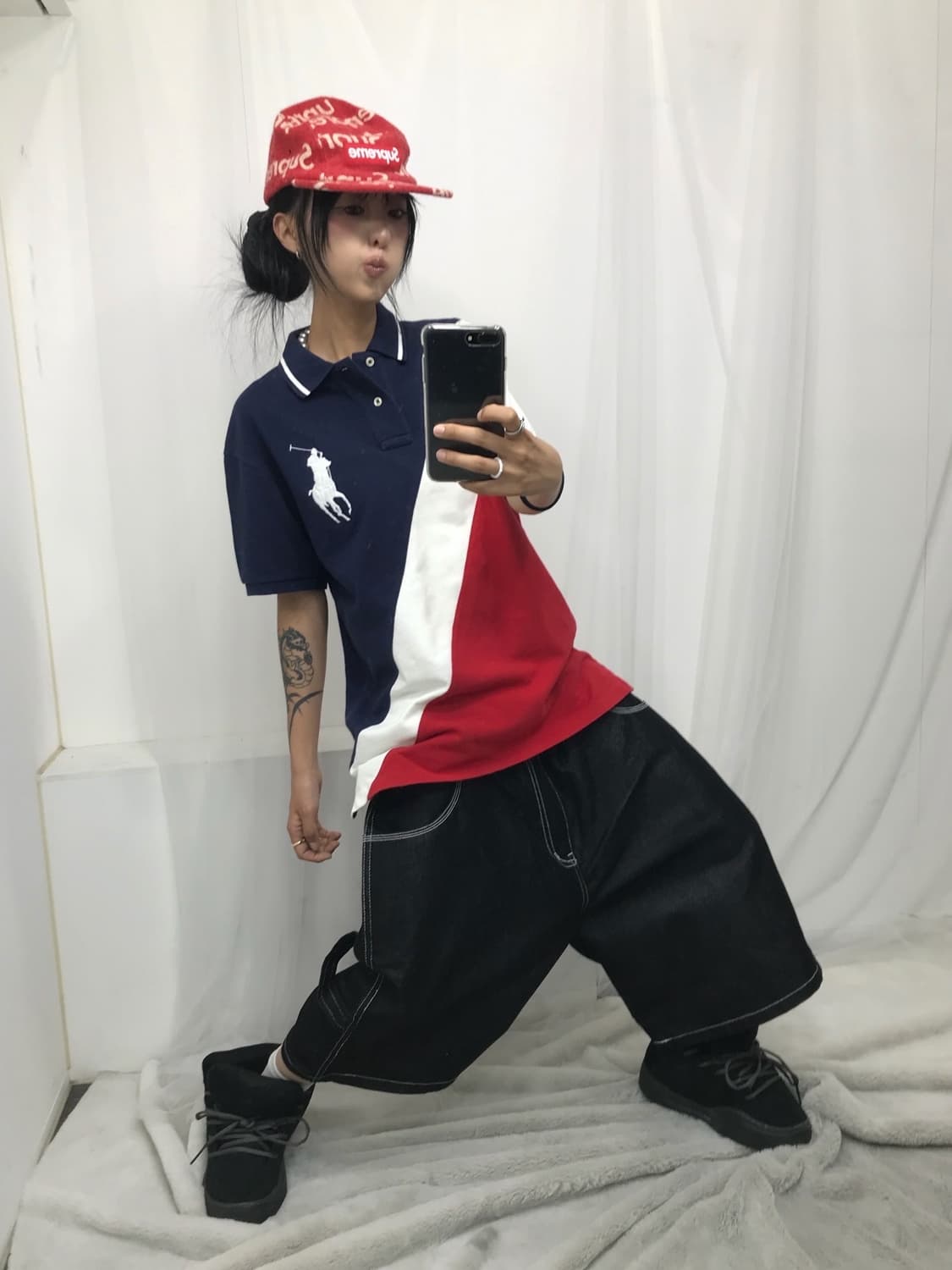 ❤️ 폴로 빅포니 피케 반팔 티셔츠 ❤️ 상품이미지6