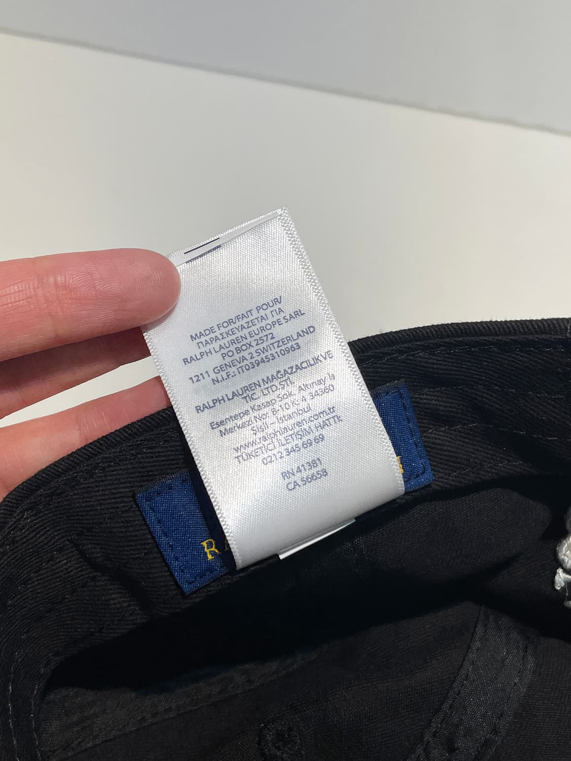 폴로 베어 랄프로렌 볼캡 A1195 상품이미지9