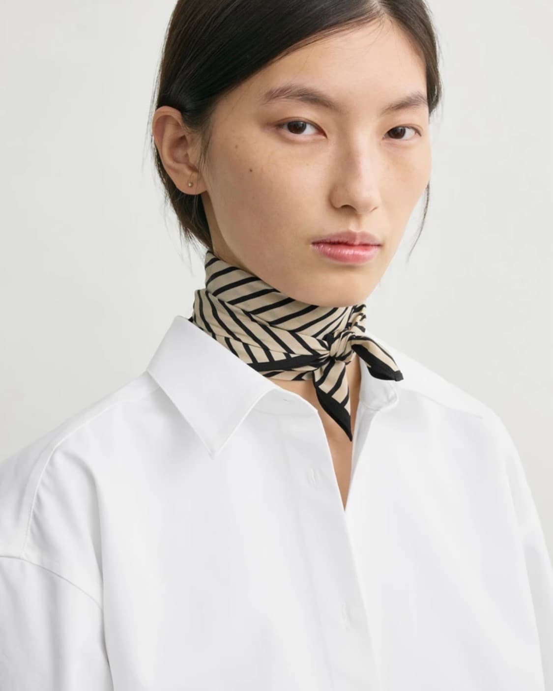 토템 실크 스카프  상품이미지2