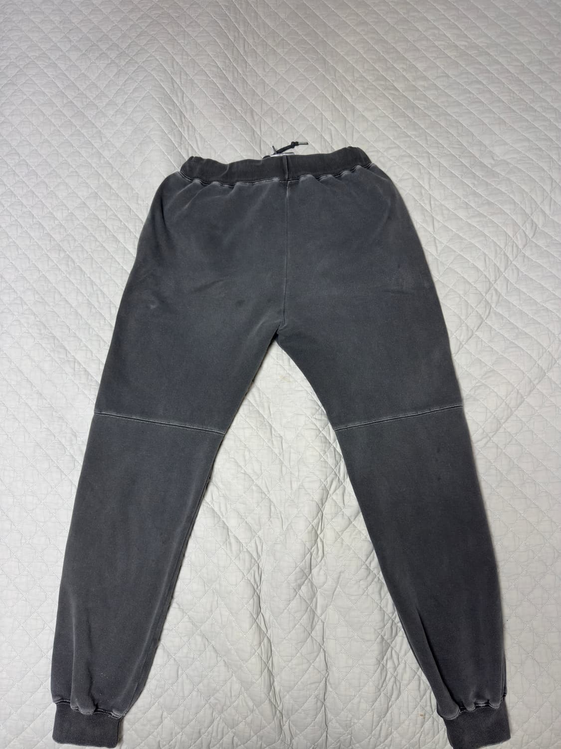 [IAB] 아이앱 스튜디오 블록 피그먼트 팬츠 사이즈 XL 상품이미지2