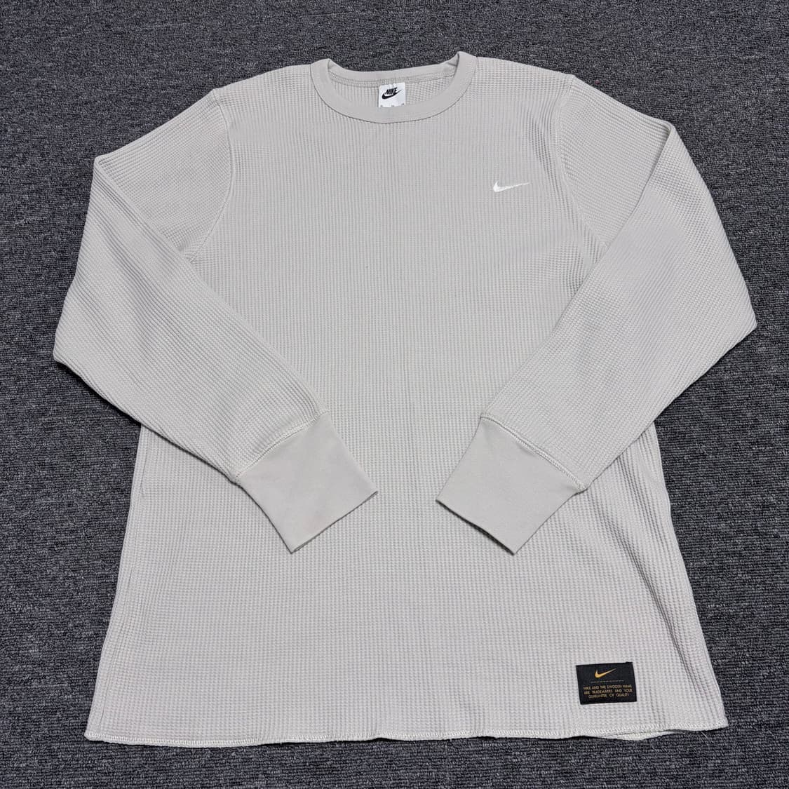 나이키 헤비 웨이트 와플 롱슬리브 상품이미지1