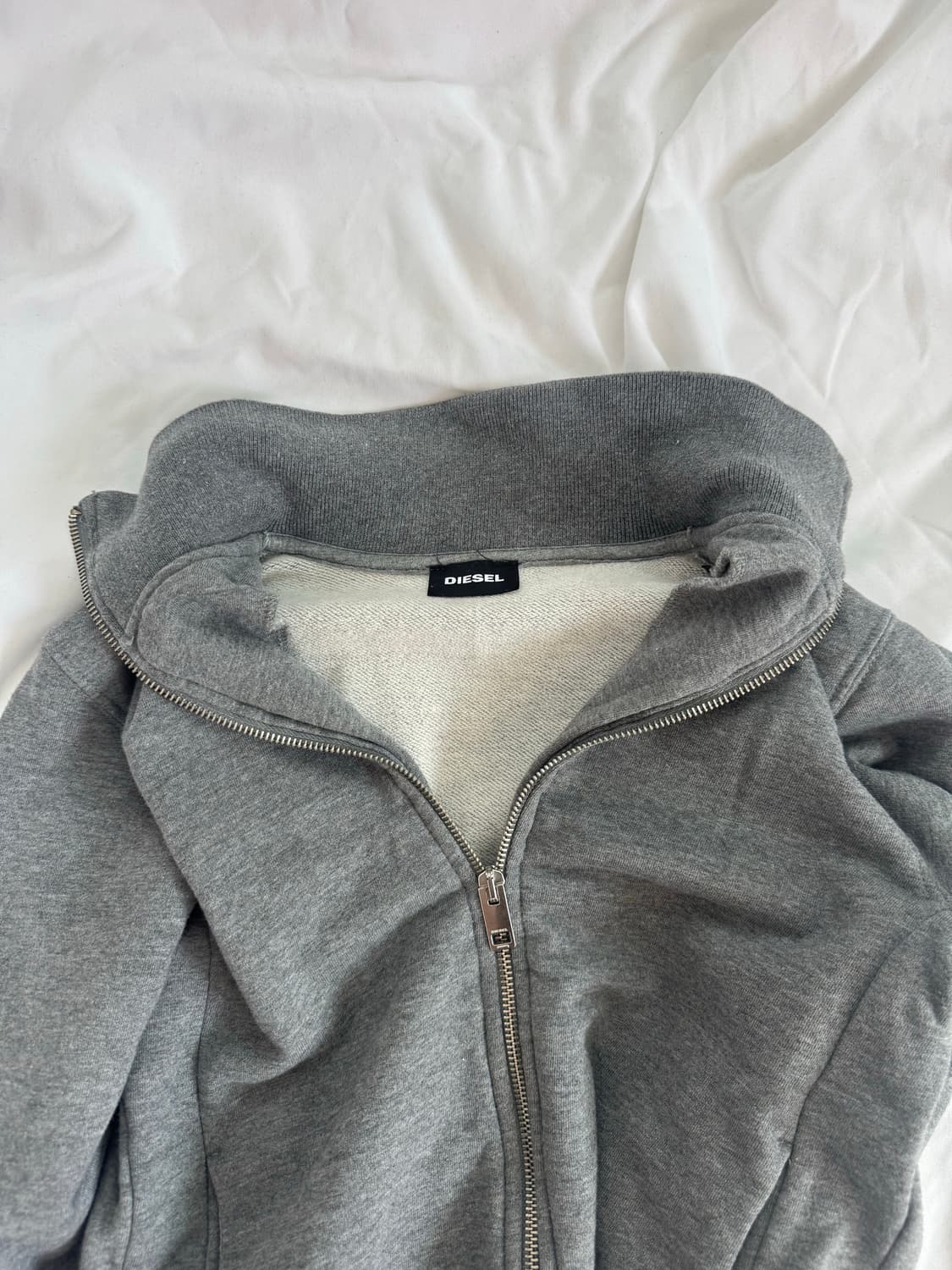 Diesel zip up 상품이미지4