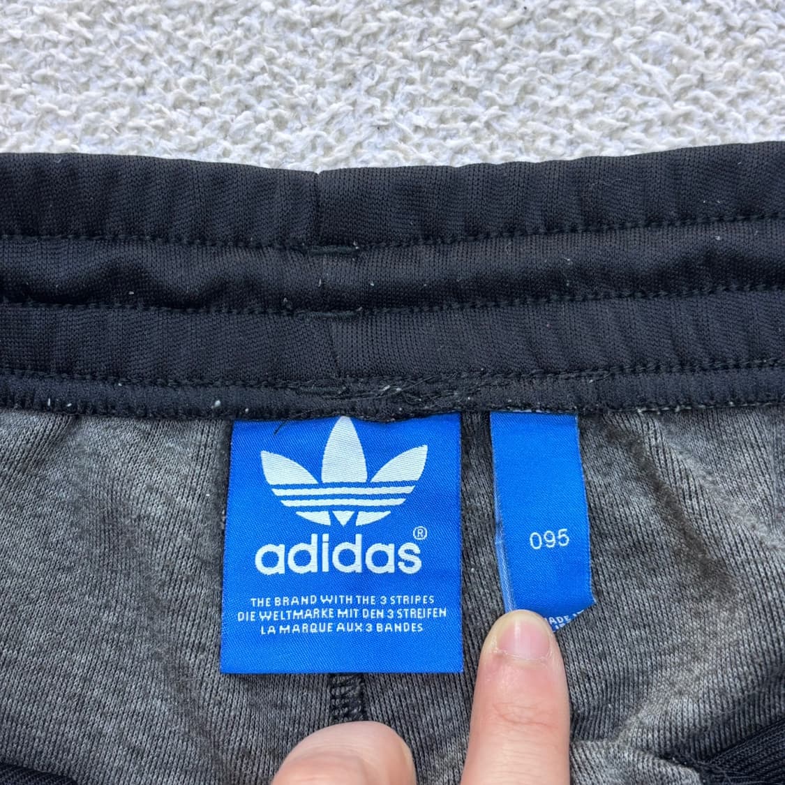 95 아디다스 여성 트랙 팬츠 0406E 상품이미지3