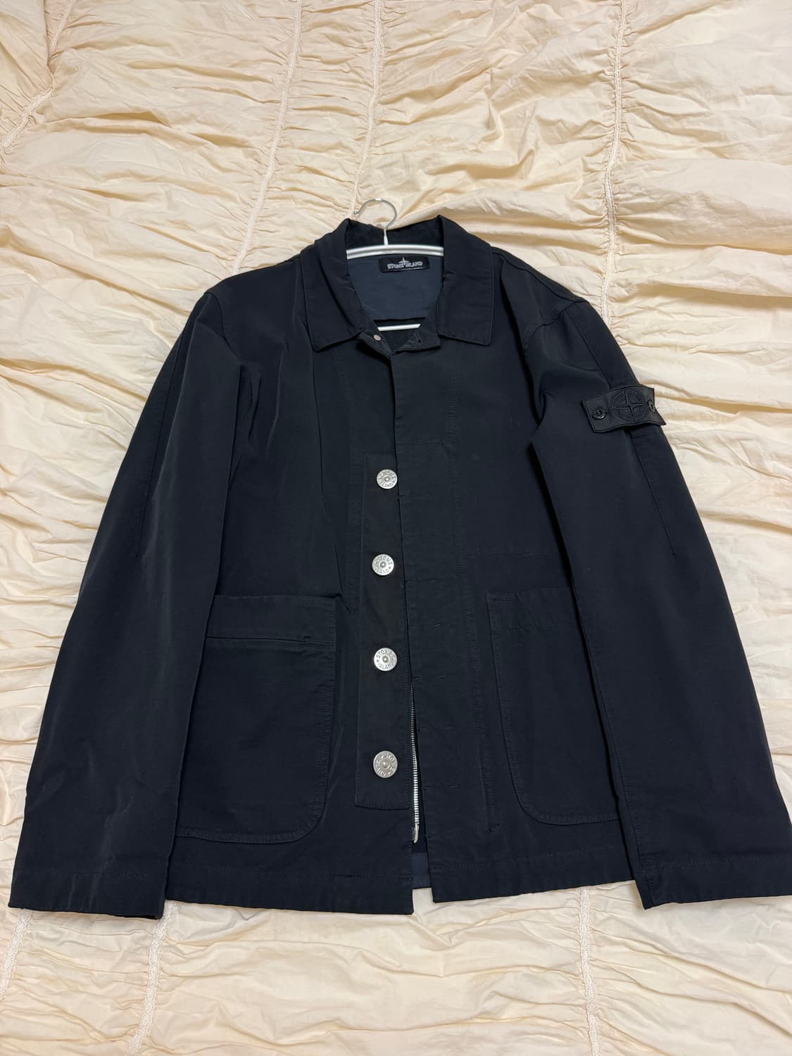 스톤아일랜드 쉐도우프로젝트 자켓 상품이미지1