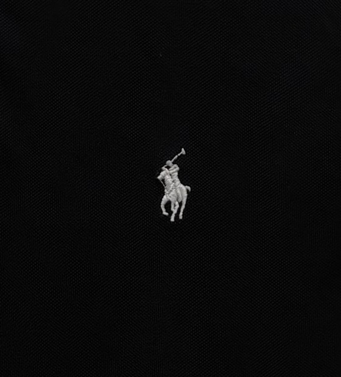 Polo 폴로랄프로렌 QR 메시 블랙 카라티  상품이미지5