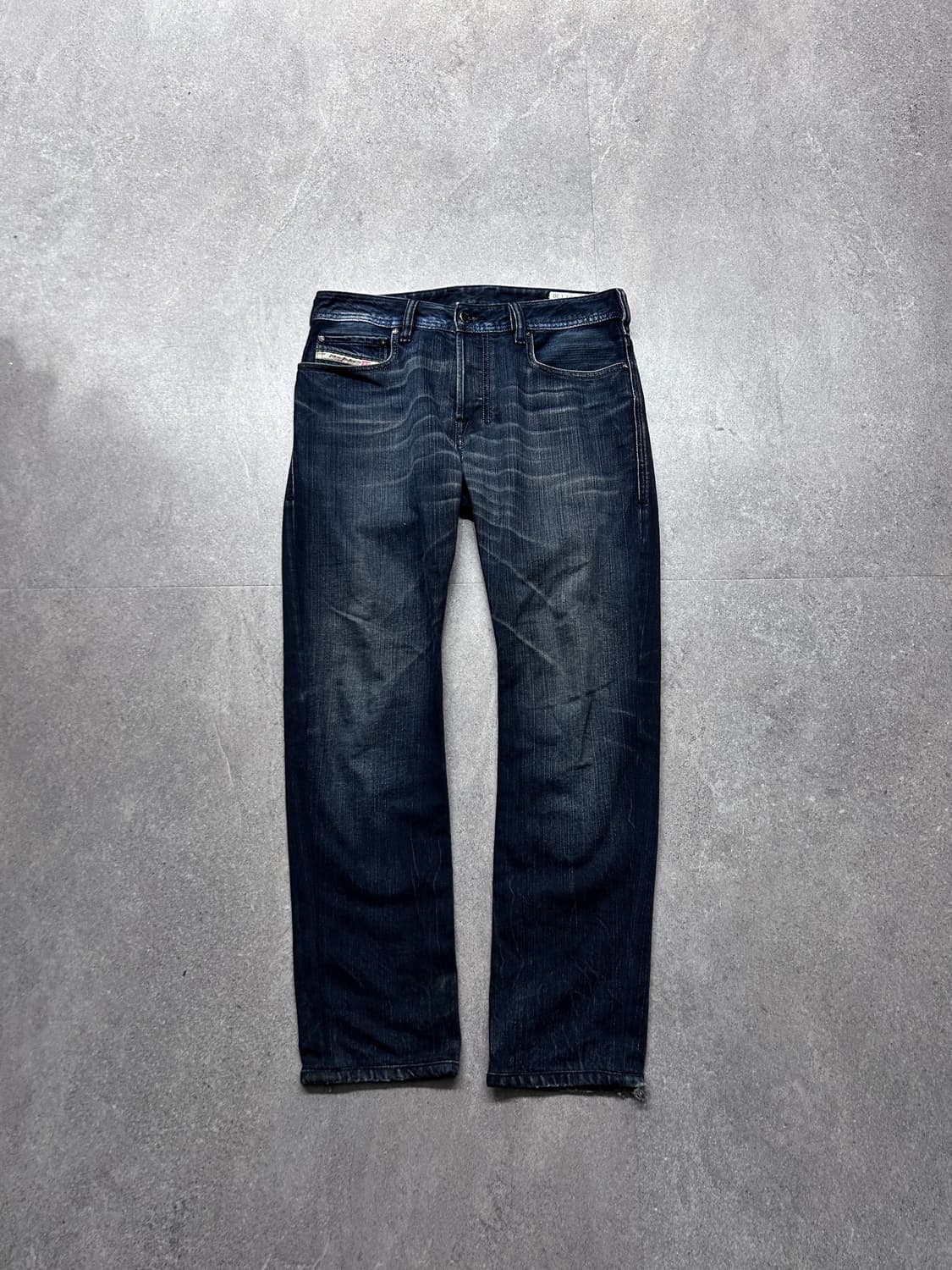 디젤 자티니 슬림 워싱 데님 팬츠 상품이미지4