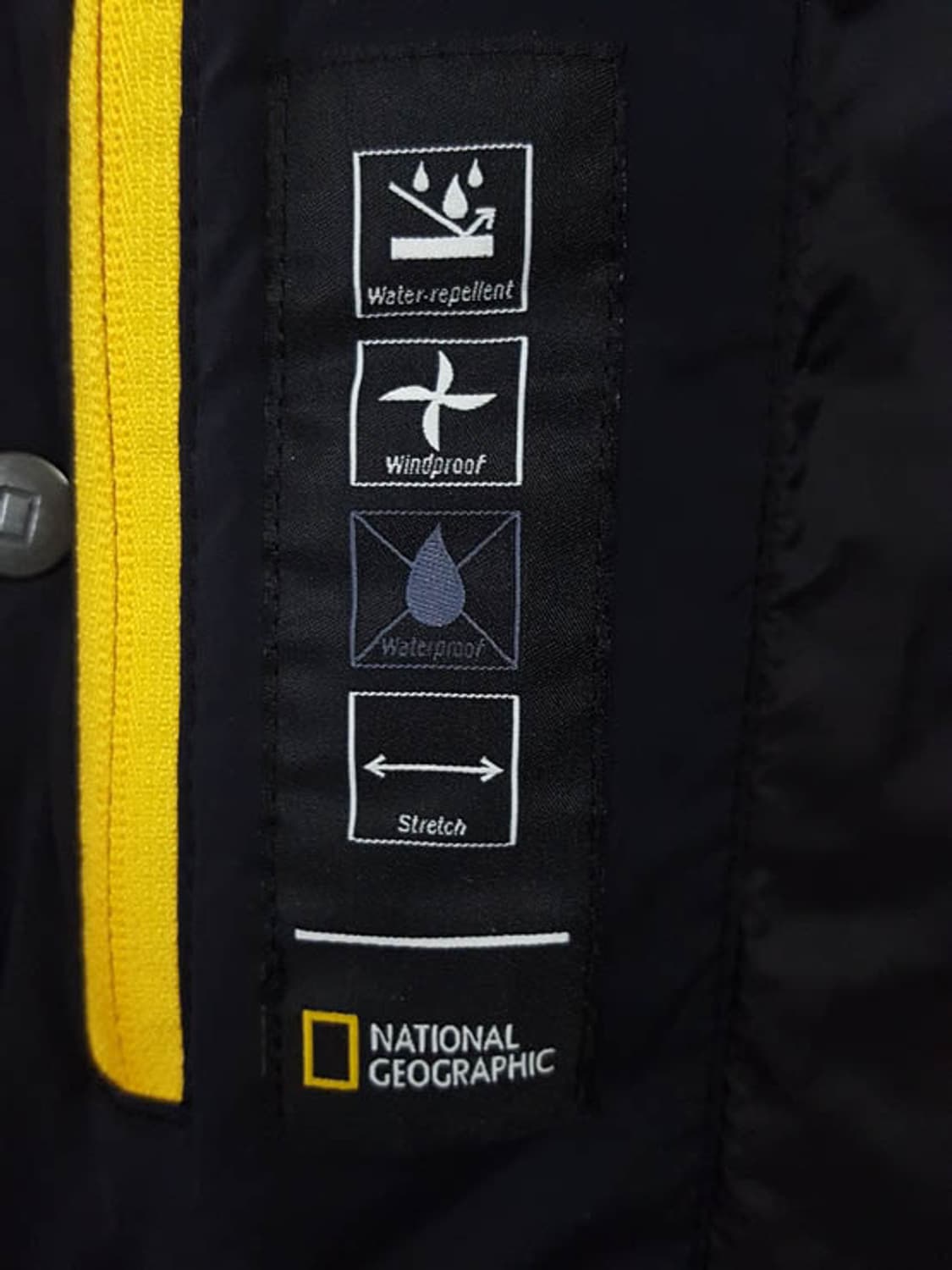 내셔널지오그래픽 여성 구스 다운 패딩 xs 상품이미지7