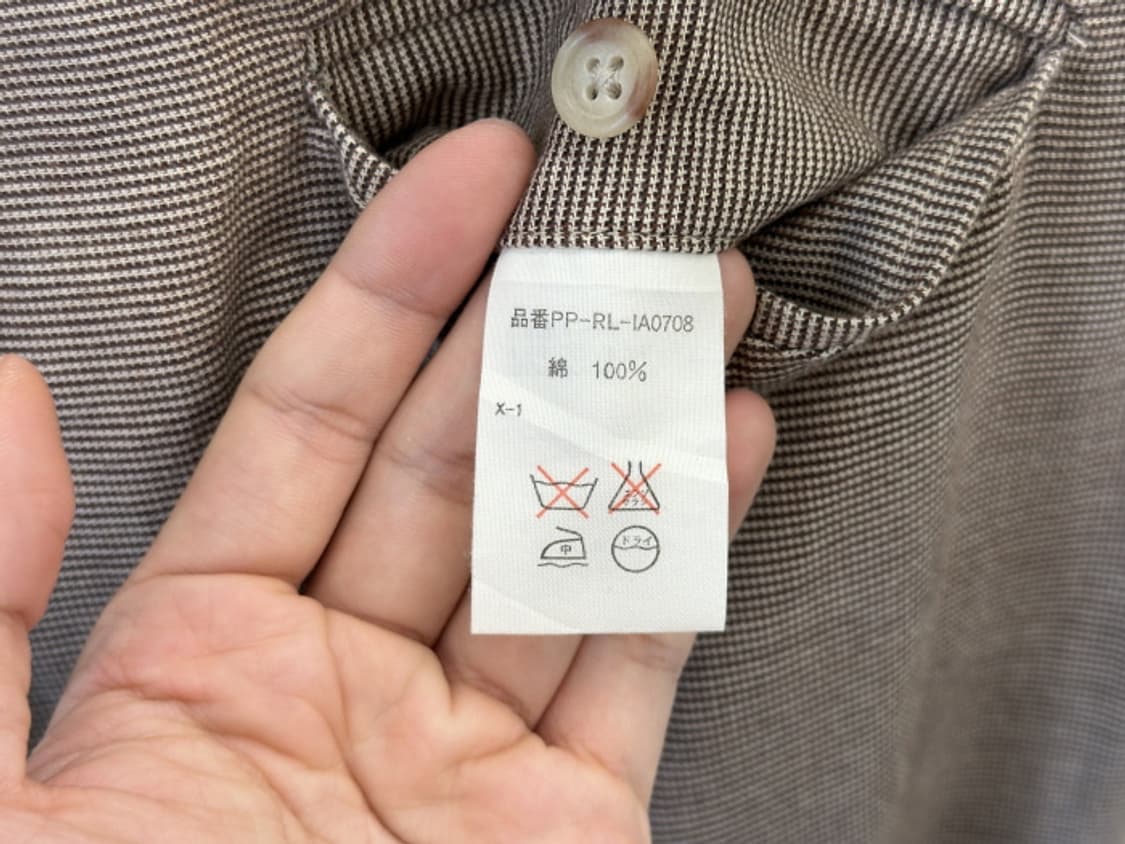 80-90'S POLO by RALPH LAUREN (32) 상품이미지9