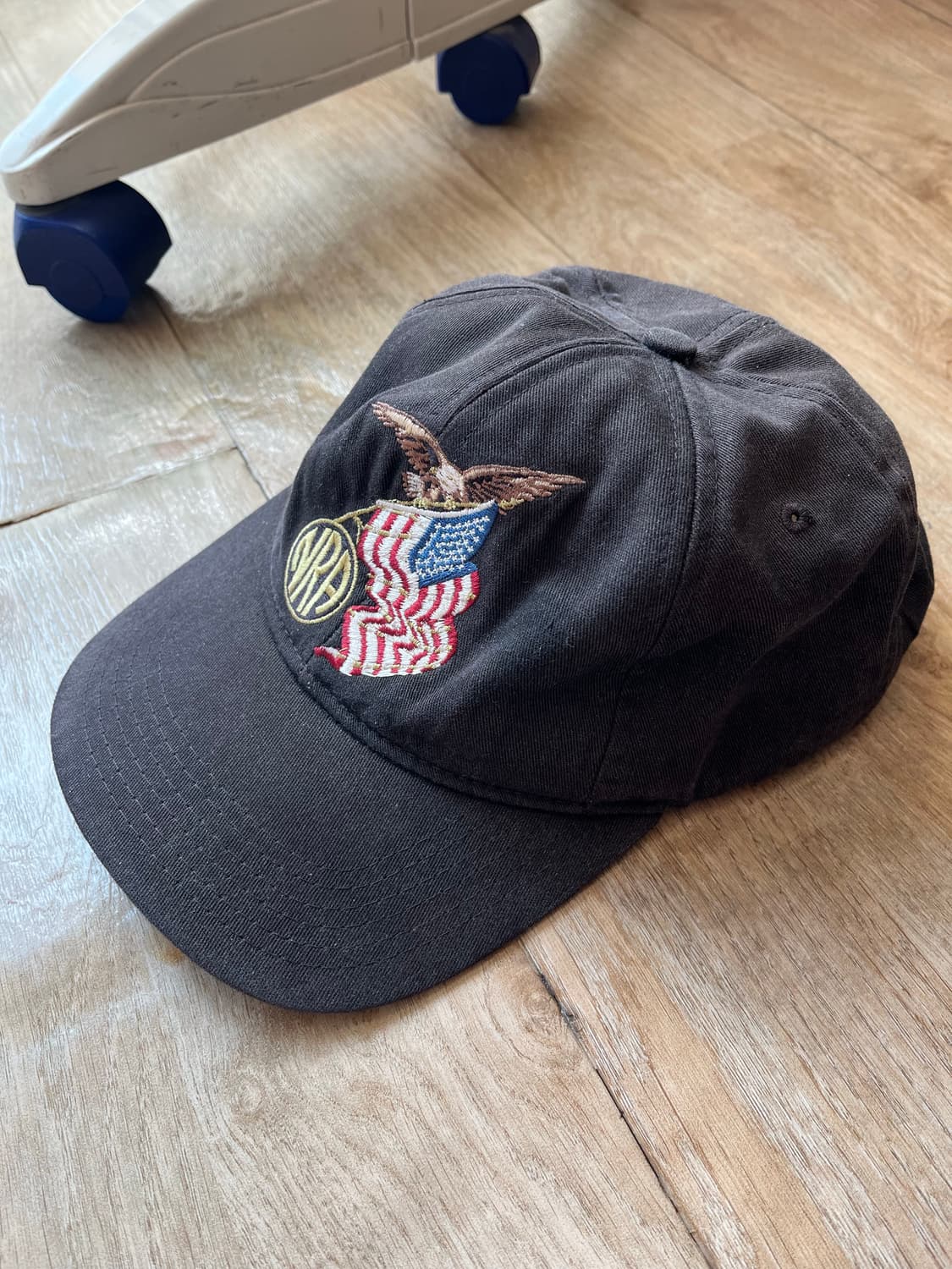 빈티지 nra 매티보이 볼캡 페이딩 개체 판매 상품이미지1