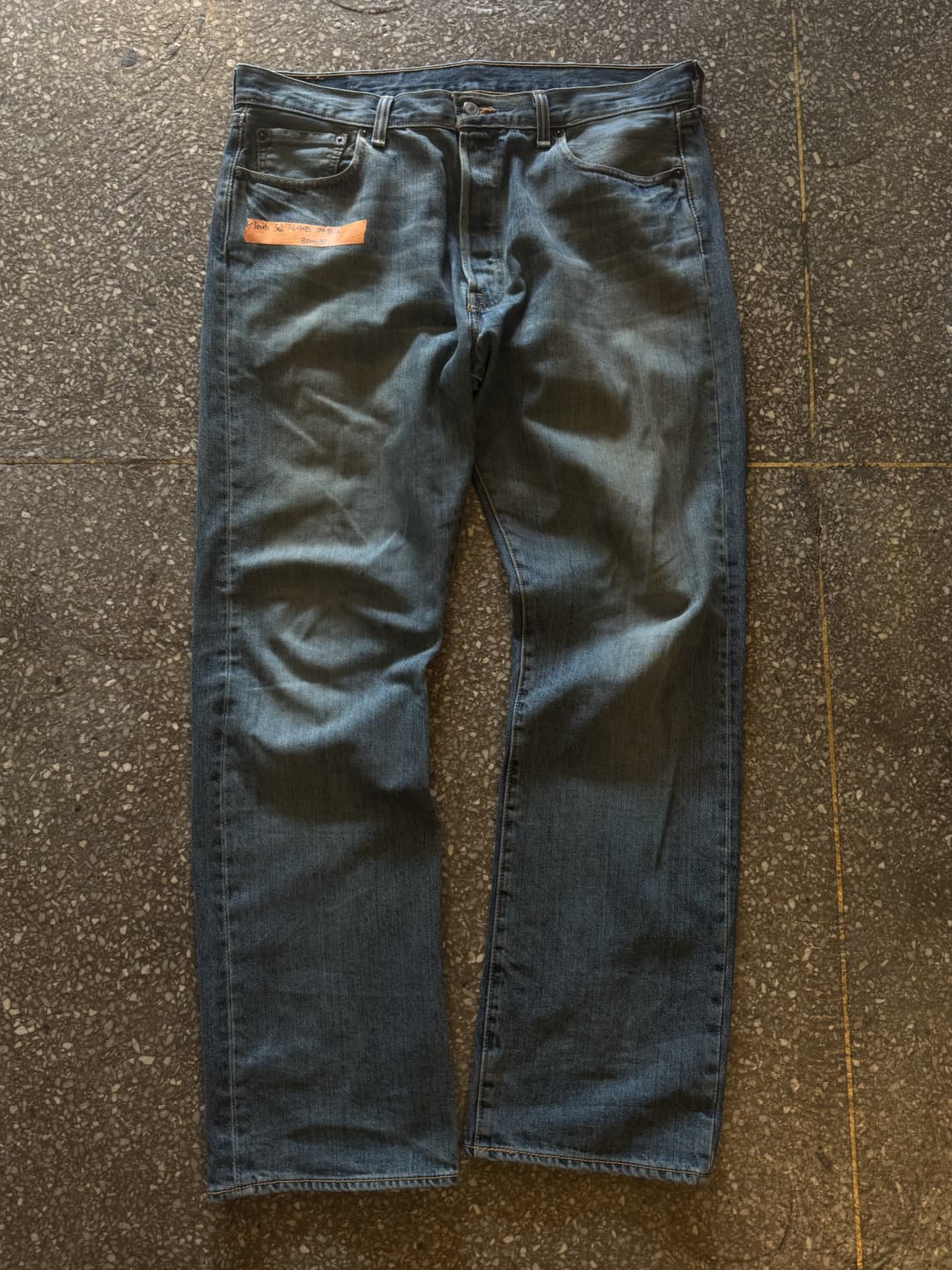 Levi’s 501 데님 팬츠 상품이미지3