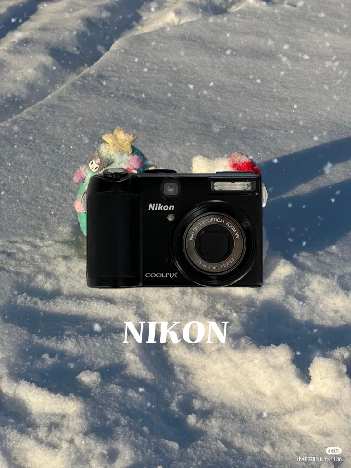 니콘 쿨픽스 P5100 빈티지디카 디카 상품이미지1