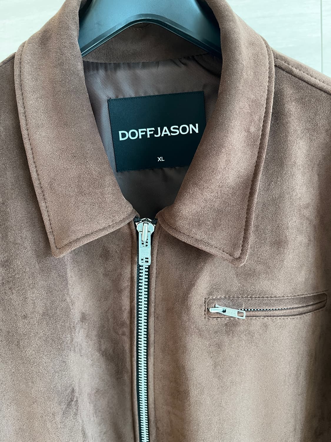 도프제이슨 싱글 스웨이드 xl 상품이미지3