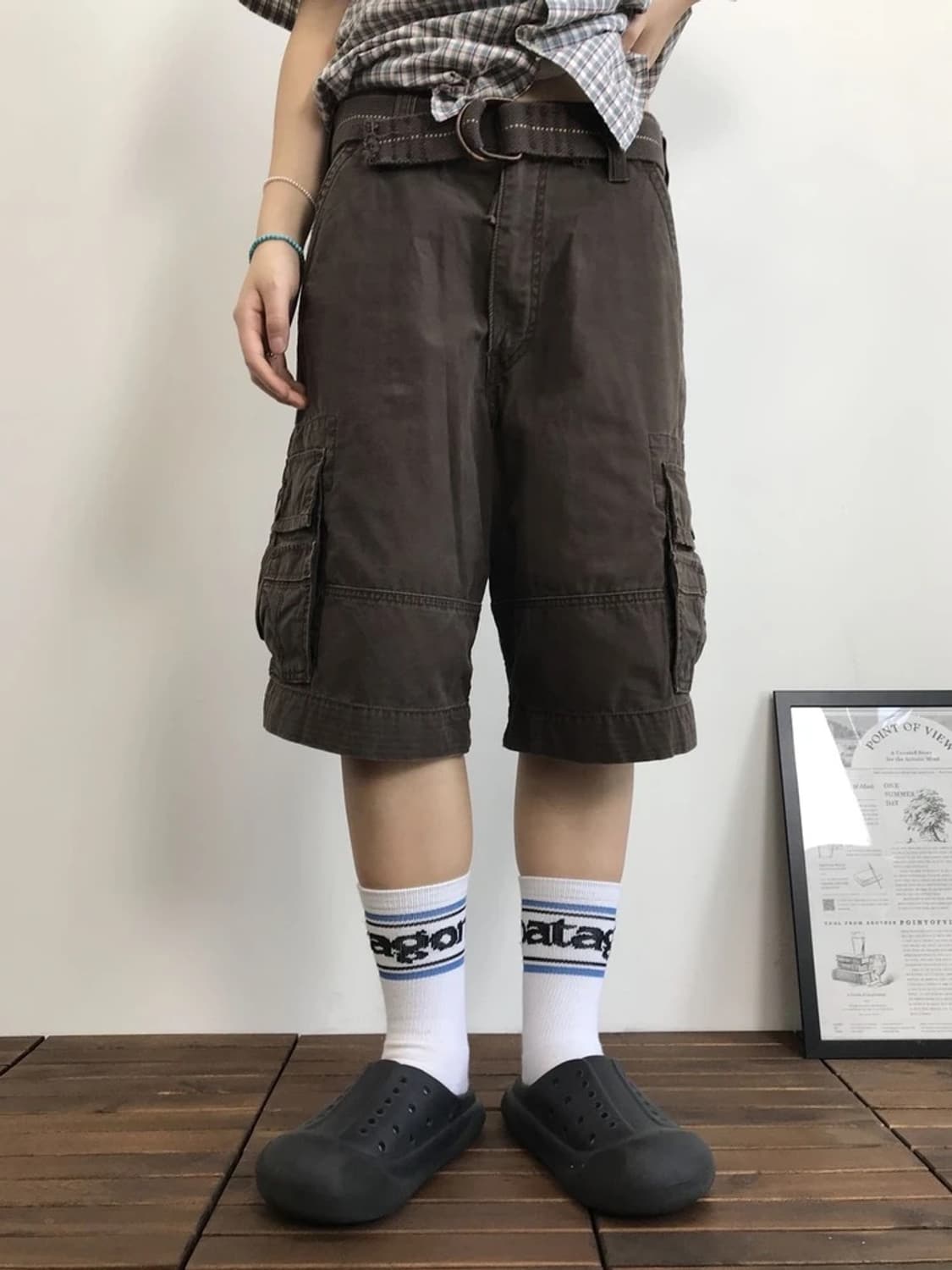 Levis Cargo Shorts Pants 상품이미지1