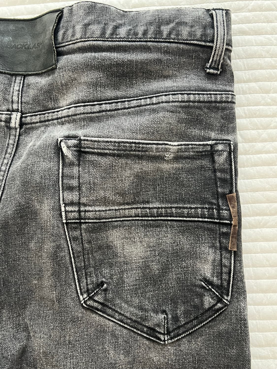Isamu katayama backlash denim 상품이미지3